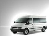 12 Seater Accrington Minibus
