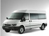 16 Seater Accrington Minibus