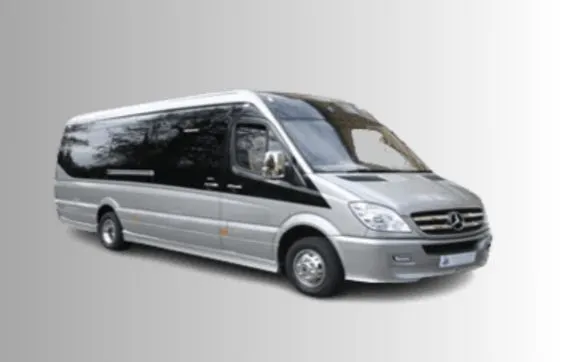 10 - 12 Seater Minibus Accrington