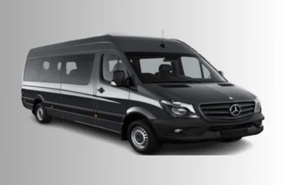 12 - 14 Seater Minibus Accrington