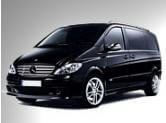 8 Seater Accrington Minibus