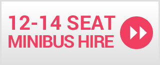 12 14 Seater Minibus Hire Accrington