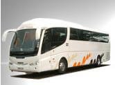 72 Seater Accrington Coach